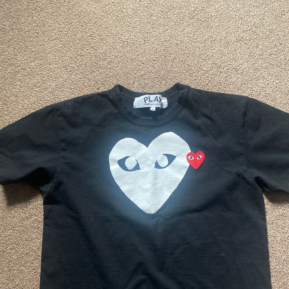 size medium cdg